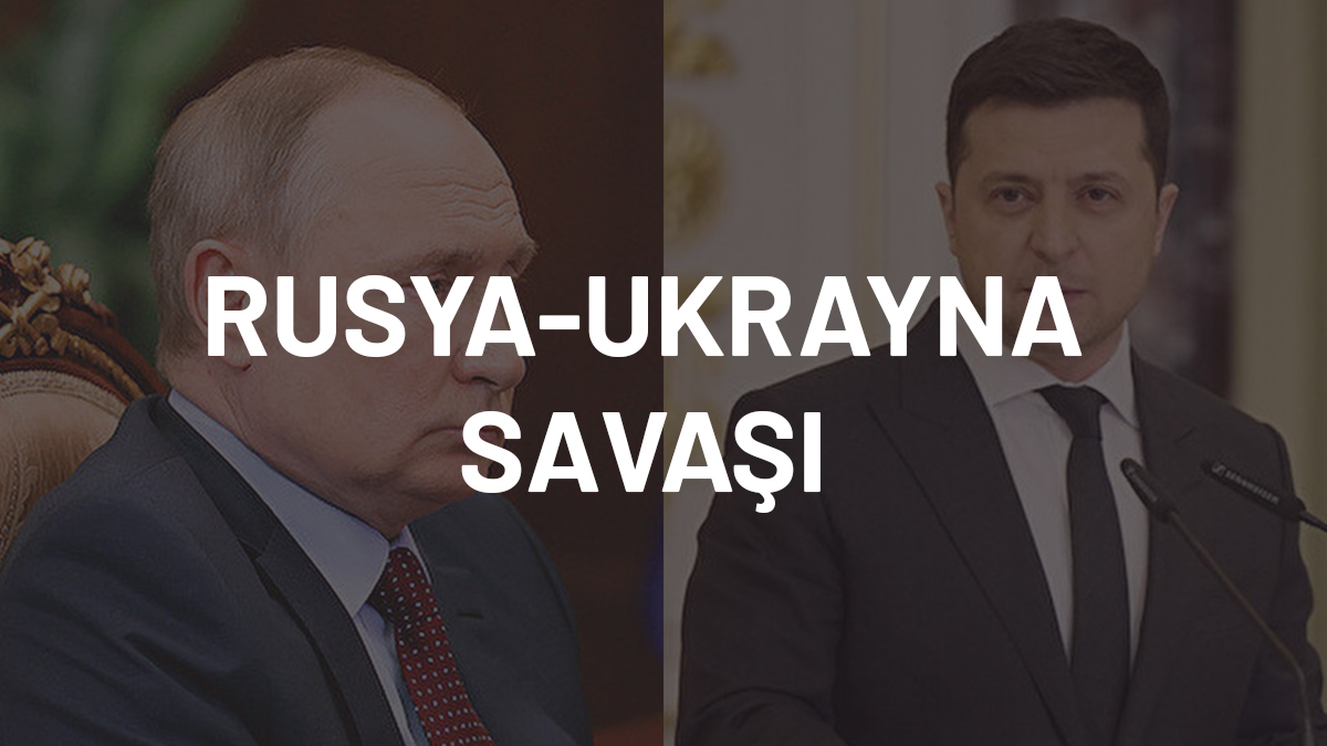 Rus ayısının, Doğu Avrupa’yı boğma çabası! (Rusya – Ukrayna savaşı)