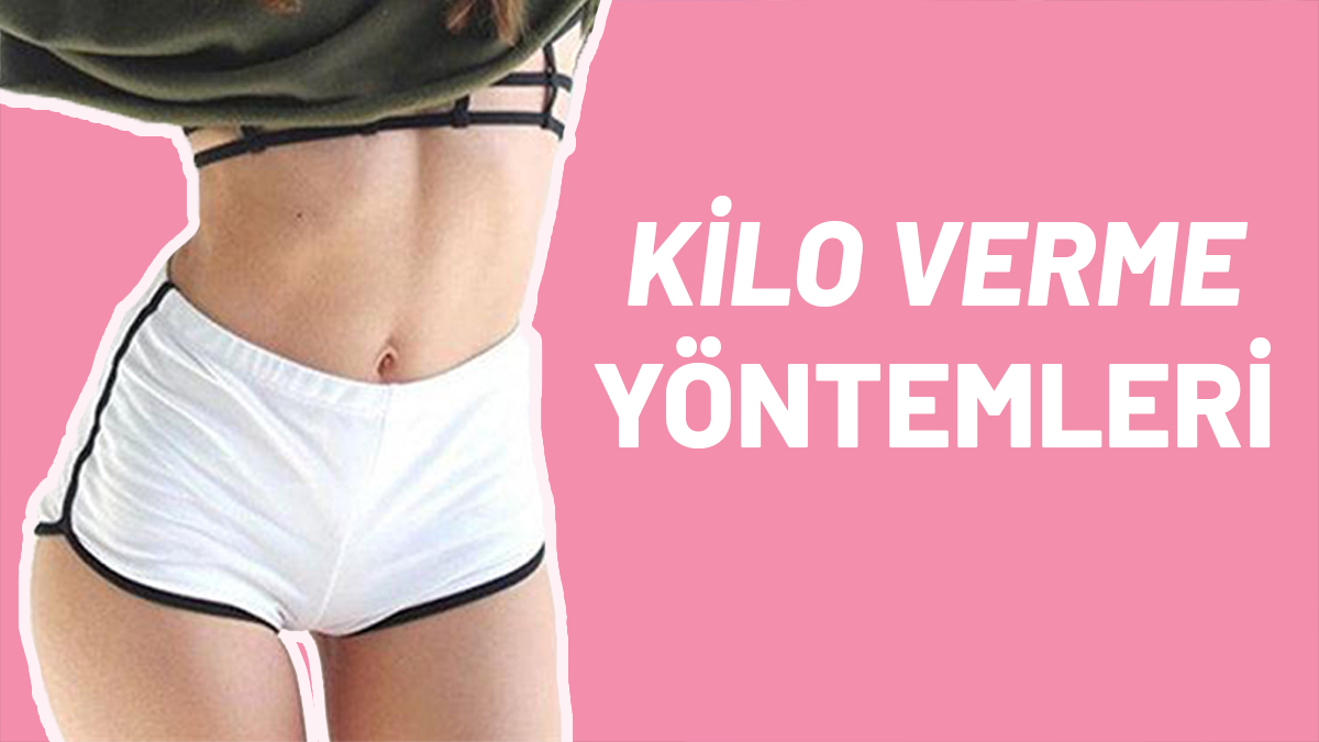 Kilo Vermek İçin Ne Yapılır?